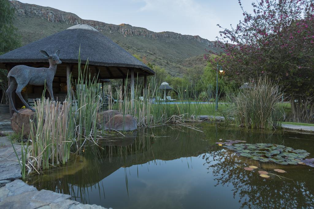 Lemoenfontein Konuk evi Beaufort West Dış mekan fotoğraf