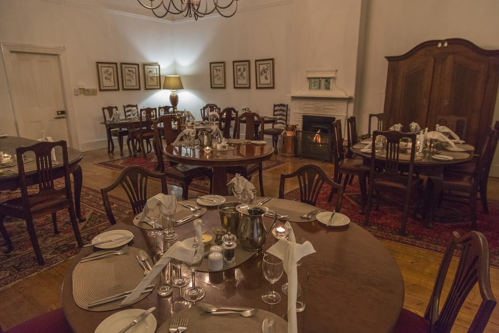 Lemoenfontein Konuk evi Beaufort West Dış mekan fotoğraf