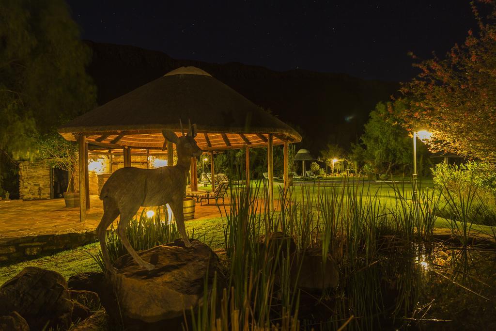 Lemoenfontein Konuk evi Beaufort West Dış mekan fotoğraf