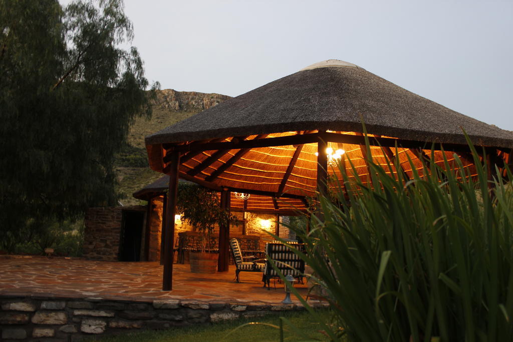 Lemoenfontein Konuk evi Beaufort West Dış mekan fotoğraf