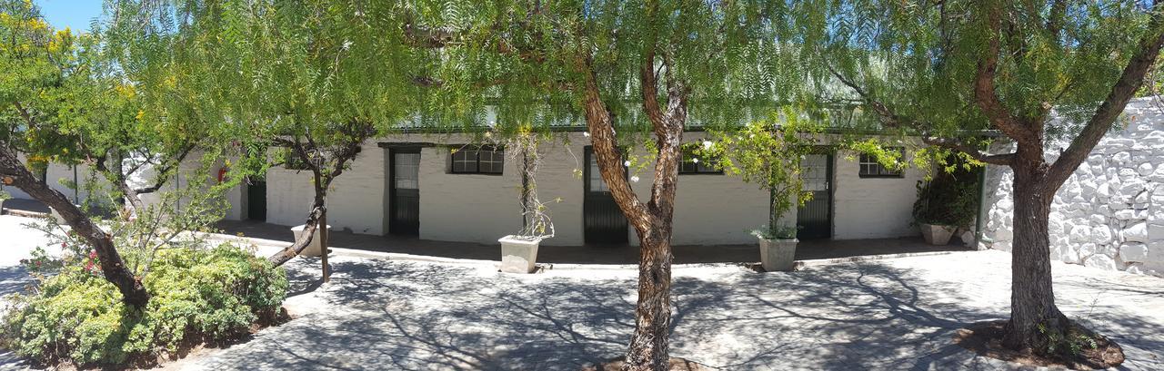 Lemoenfontein Konuk evi Beaufort West Dış mekan fotoğraf
