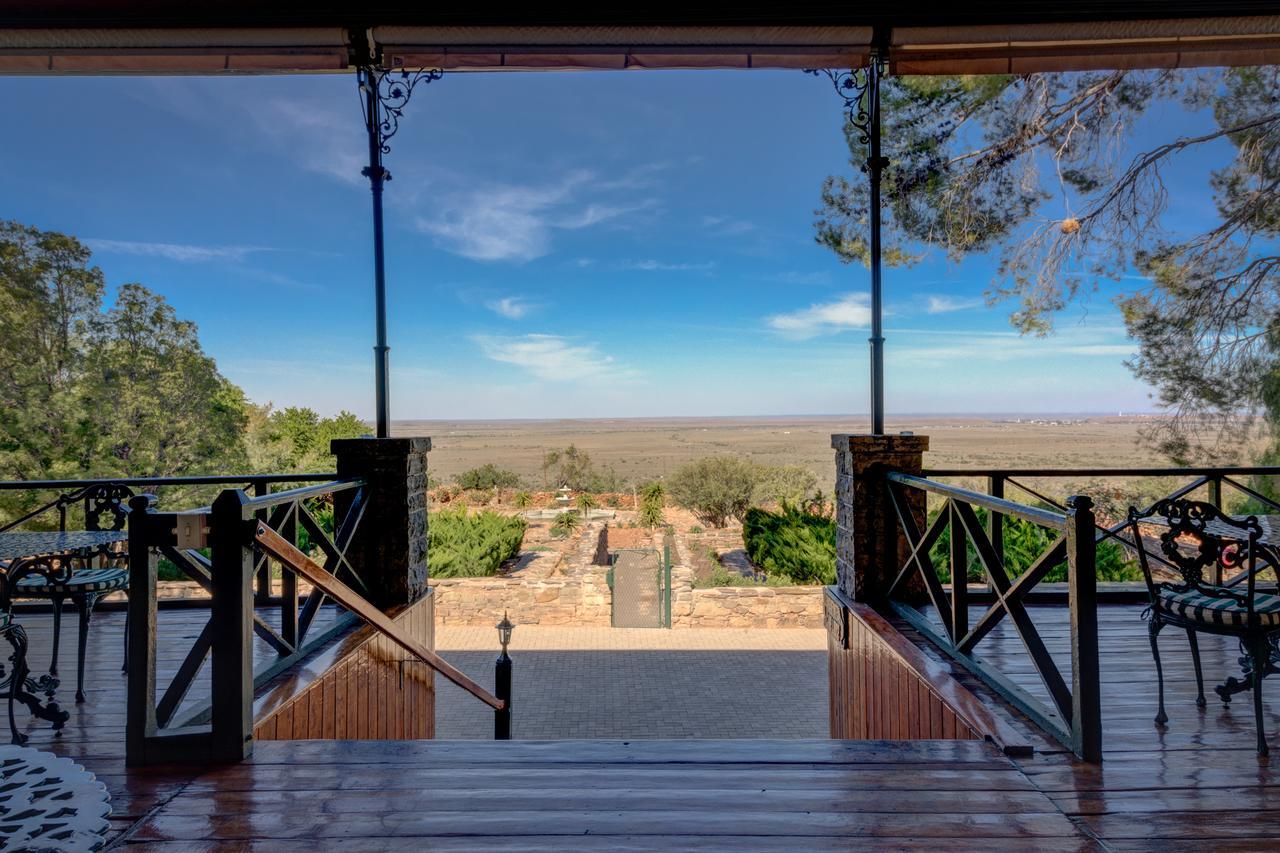 Lemoenfontein Konuk evi Beaufort West Dış mekan fotoğraf