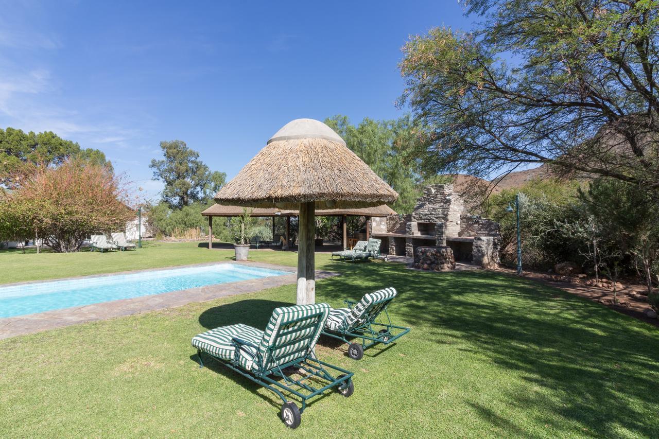 Lemoenfontein Konuk evi Beaufort West Dış mekan fotoğraf
