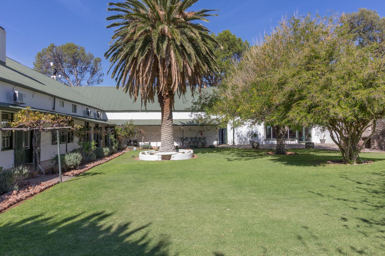 Lemoenfontein Konuk evi Beaufort West Dış mekan fotoğraf