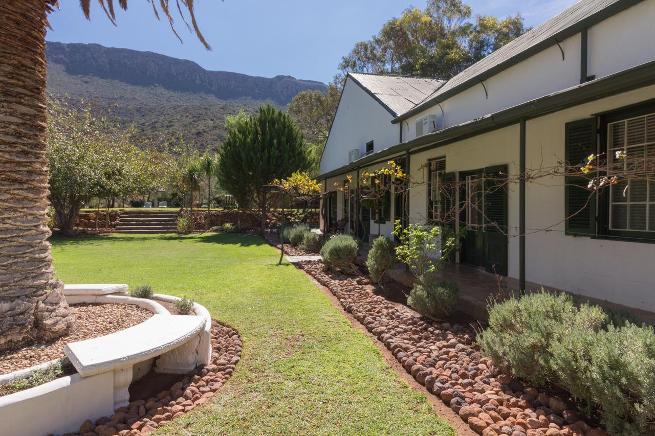 Lemoenfontein Konuk evi Beaufort West Dış mekan fotoğraf