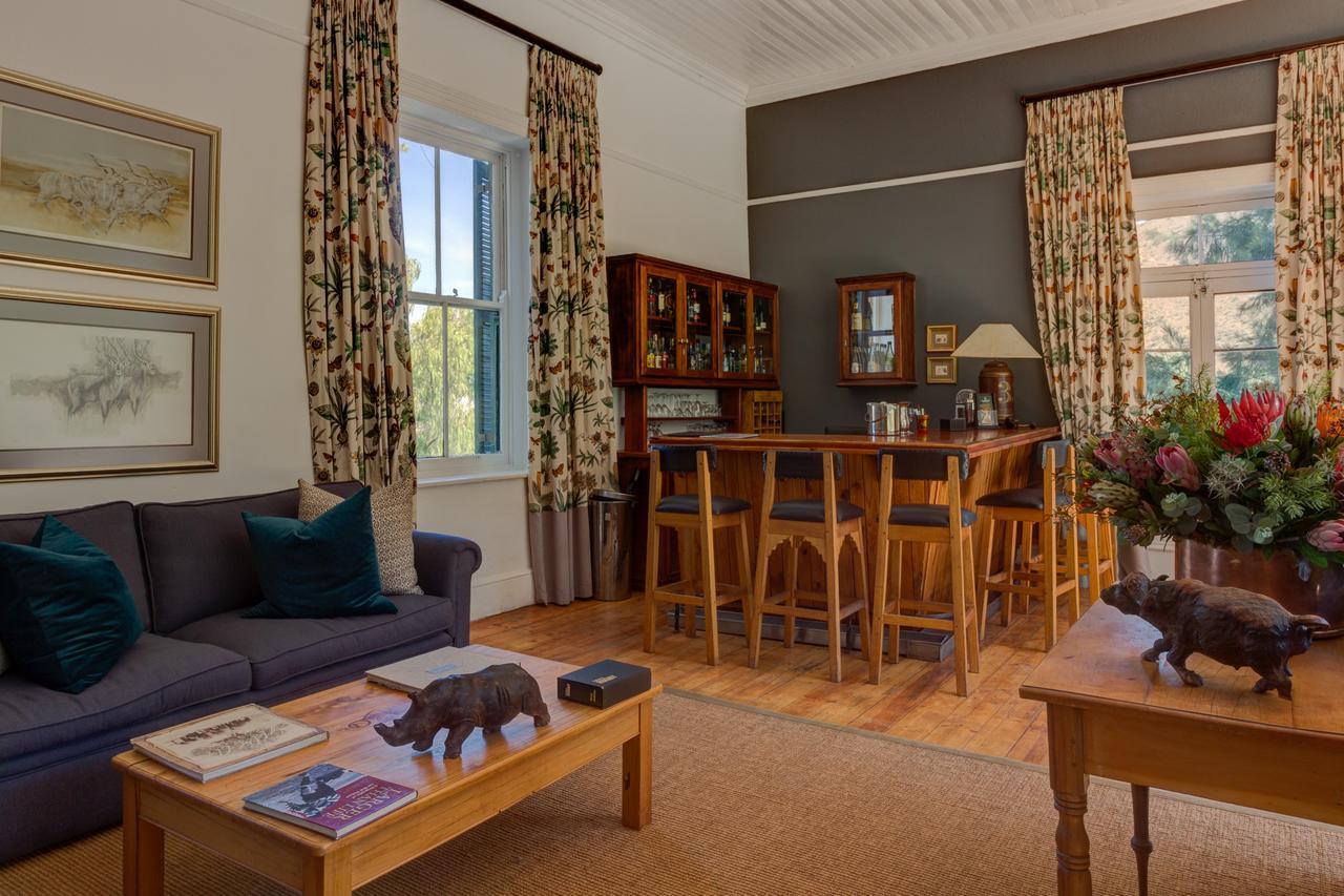 Lemoenfontein Konuk evi Beaufort West Dış mekan fotoğraf