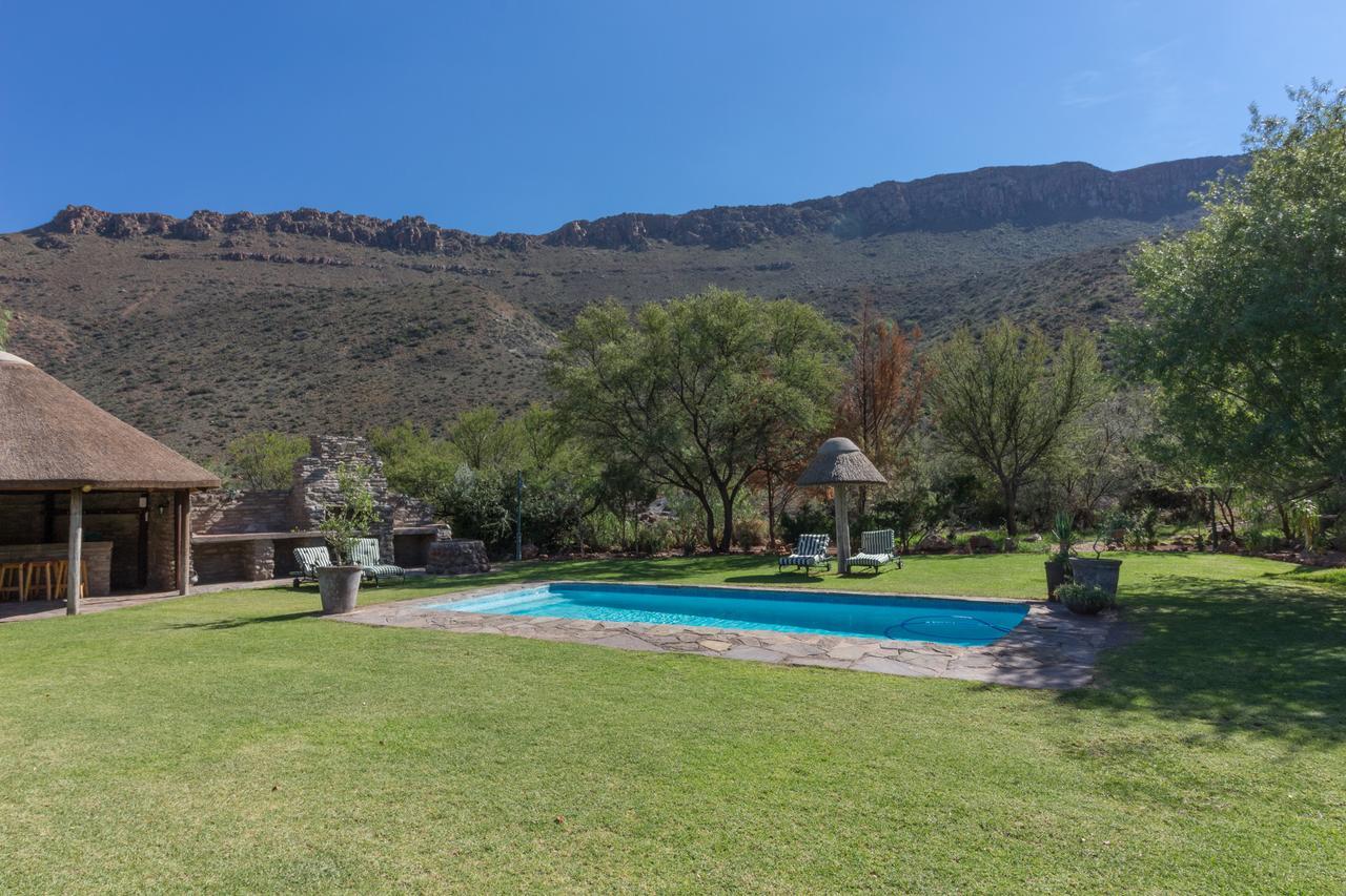 Lemoenfontein Konuk evi Beaufort West Dış mekan fotoğraf