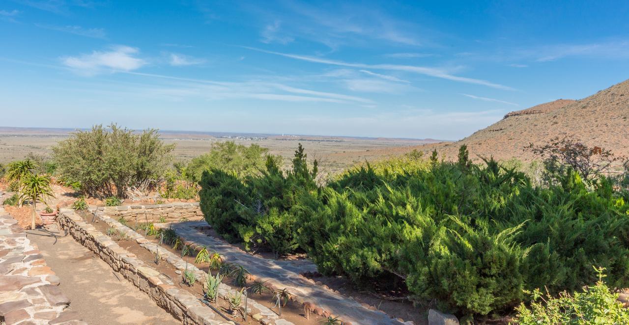 Lemoenfontein Konuk evi Beaufort West Dış mekan fotoğraf