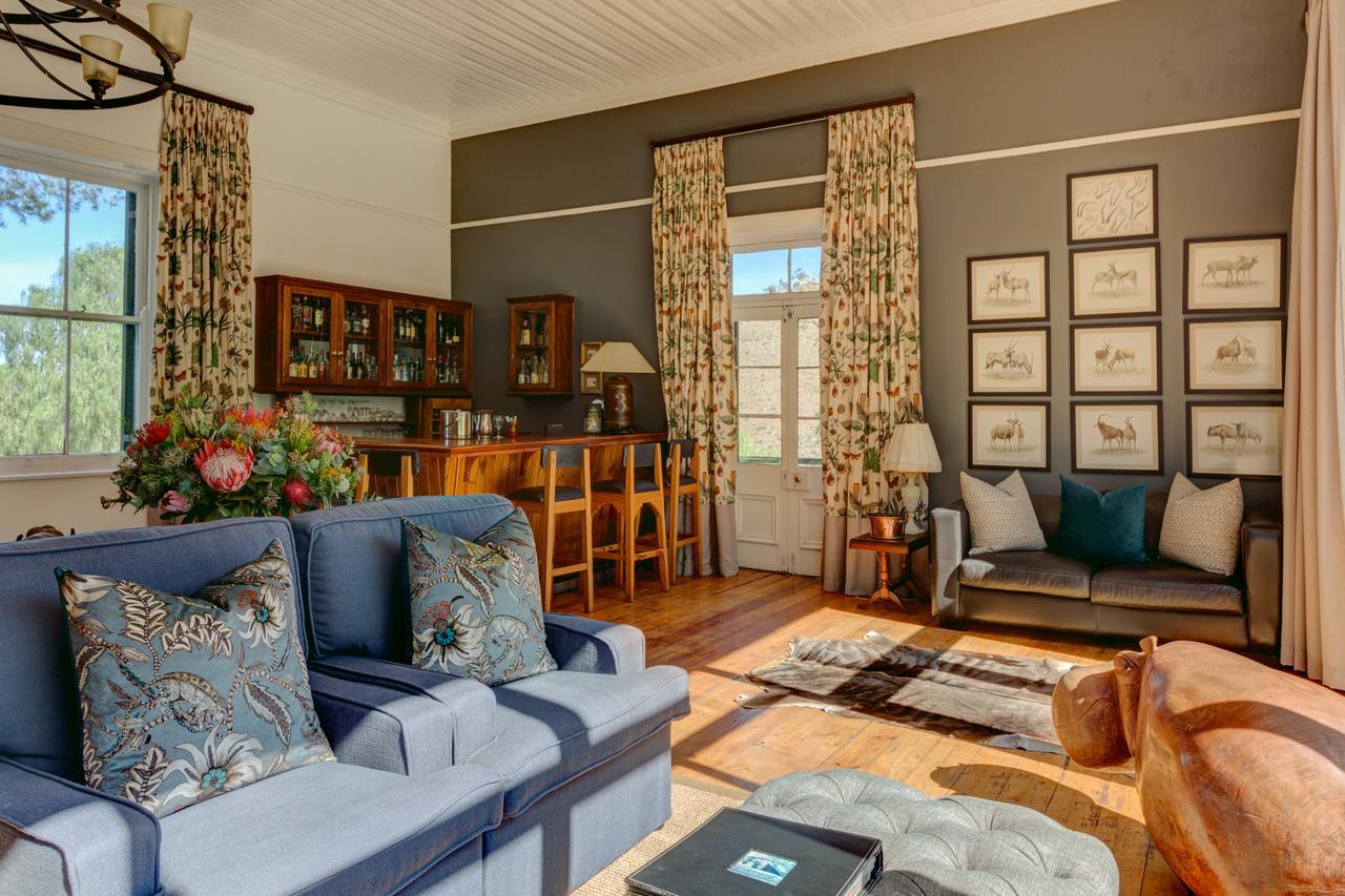 Lemoenfontein Konuk evi Beaufort West Dış mekan fotoğraf