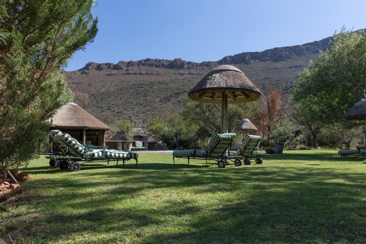 Lemoenfontein Konuk evi Beaufort West Dış mekan fotoğraf