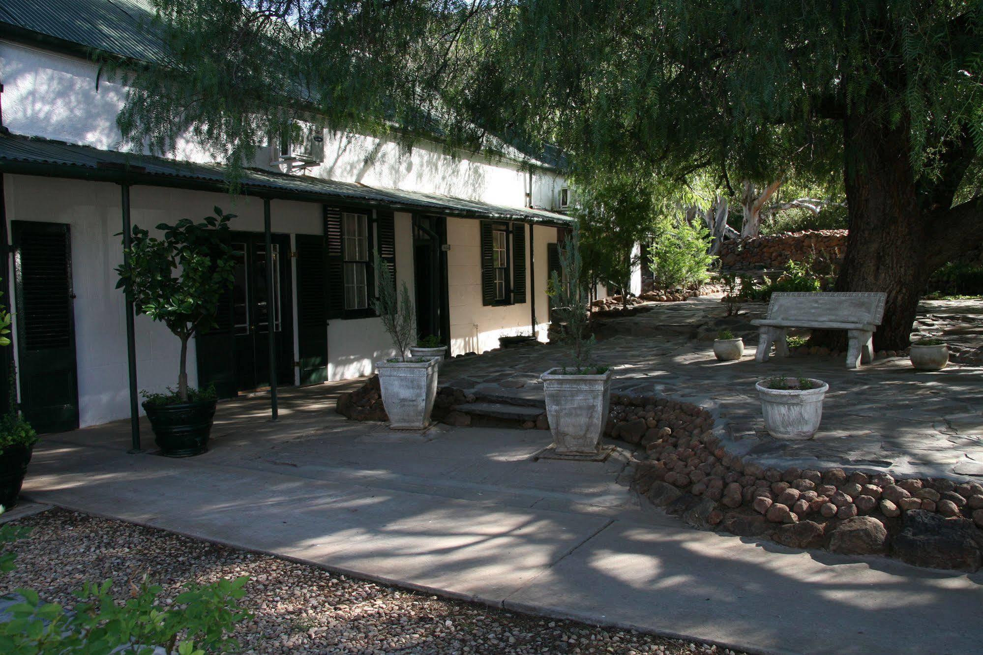 Lemoenfontein Konuk evi Beaufort West Dış mekan fotoğraf